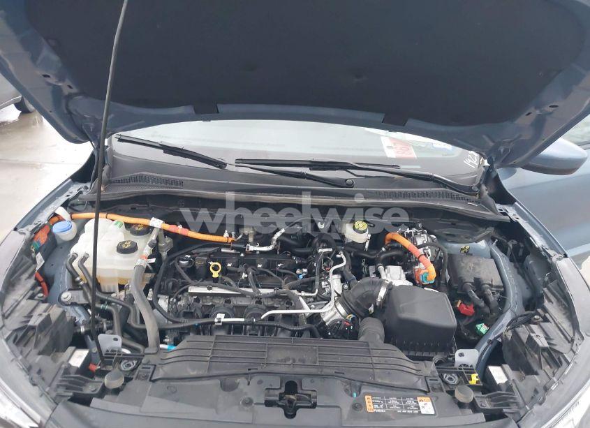 Photo 10 of 2024 Ford Escape ST-LINE SELECT (VIN 1FMCU9NZ0RUA61928)