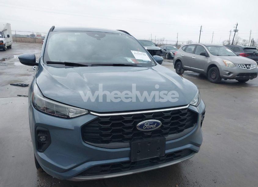 Photo 12 of 2024 Ford Escape ST-LINE SELECT (VIN 1FMCU9NZ0RUA61928)