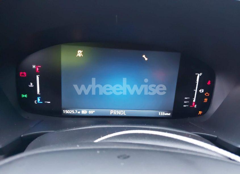 Photo 15 of 2024 Ford Escape ST-LINE SELECT (VIN 1FMCU9NZ0RUA61928)