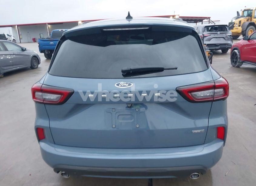 Photo 16 of 2024 Ford Escape ST-LINE SELECT (VIN 1FMCU9NZ0RUA61928)