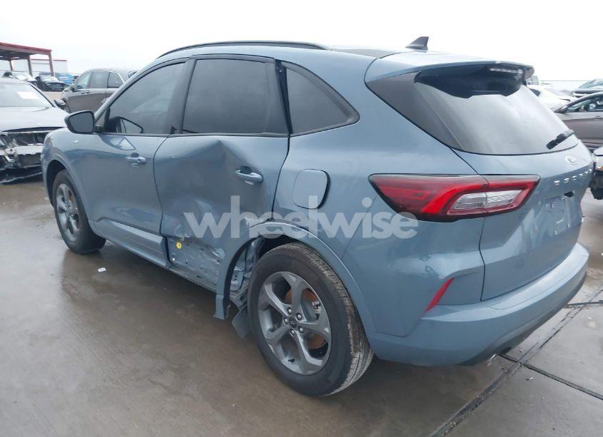 Photo 3 of 2024 Ford Escape ST-LINE SELECT (VIN 1FMCU9NZ0RUA61928)