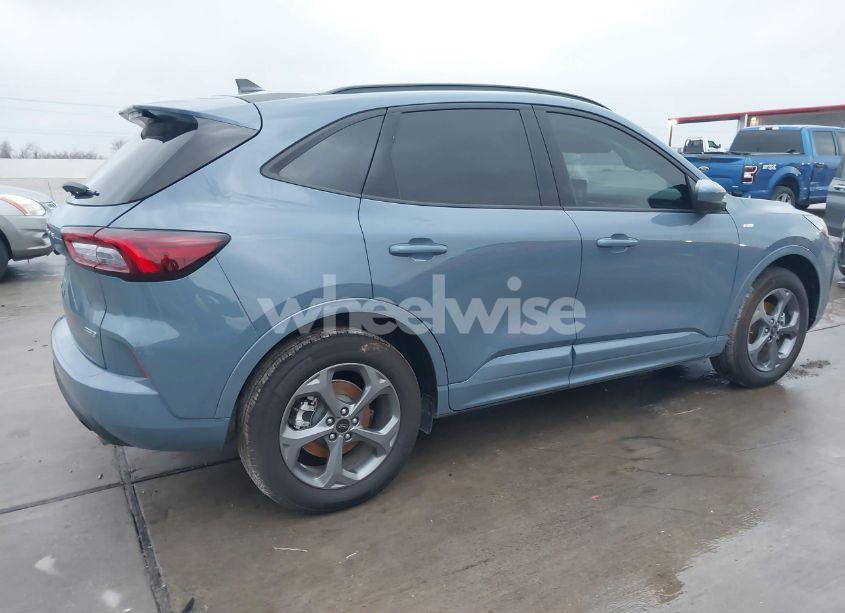 Photo 4 of 2024 Ford Escape ST-LINE SELECT (VIN 1FMCU9NZ0RUA61928)