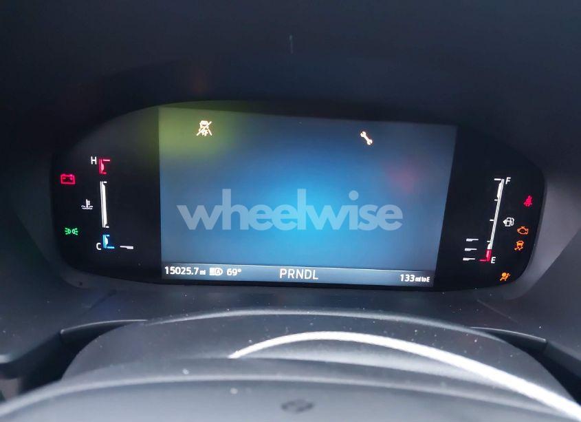 Photo 7 of 2024 Ford Escape ST-LINE SELECT (VIN 1FMCU9NZ0RUA61928)