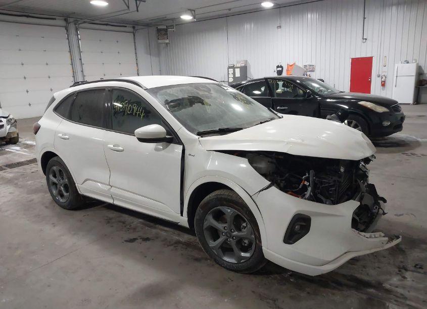 2024 Ford Escape ST-LINE SELECT (VIN 1FMCU9NZ1RUA36309) main photo