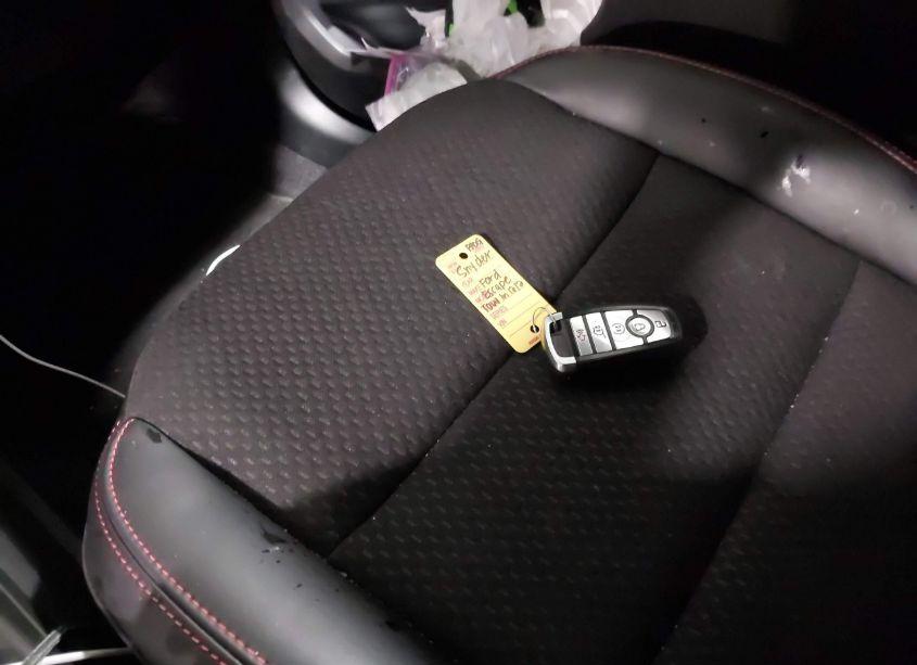 Photo 11 of 2024 Ford Escape ST-LINE SELECT (VIN 1FMCU9NZ1RUA36309)