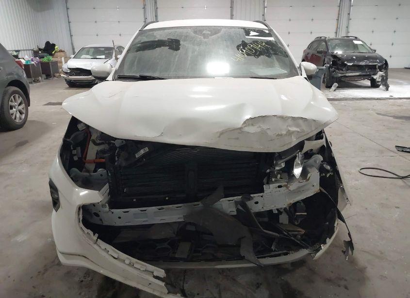 Photo 12 of 2024 Ford Escape ST-LINE SELECT (VIN 1FMCU9NZ1RUA36309)