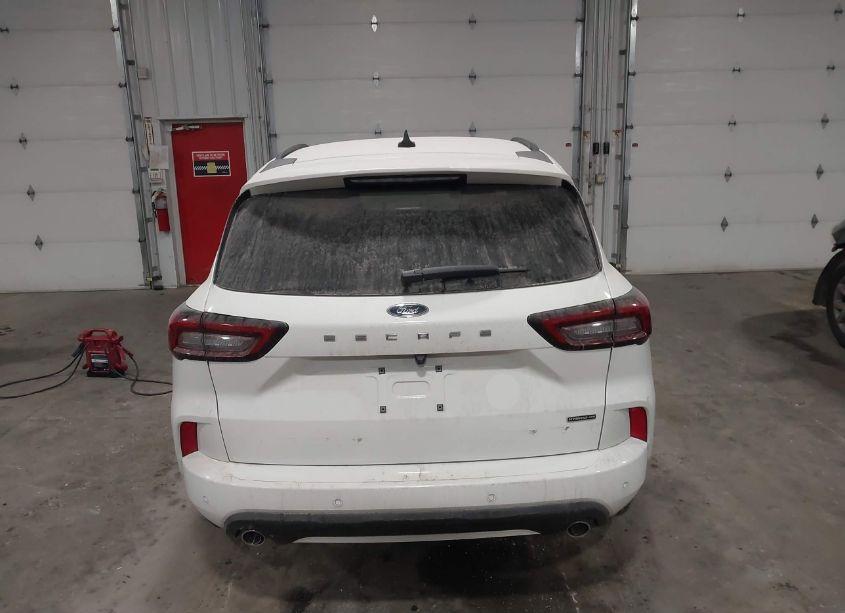 Photo 16 of 2024 Ford Escape ST-LINE SELECT (VIN 1FMCU9NZ1RUA36309)