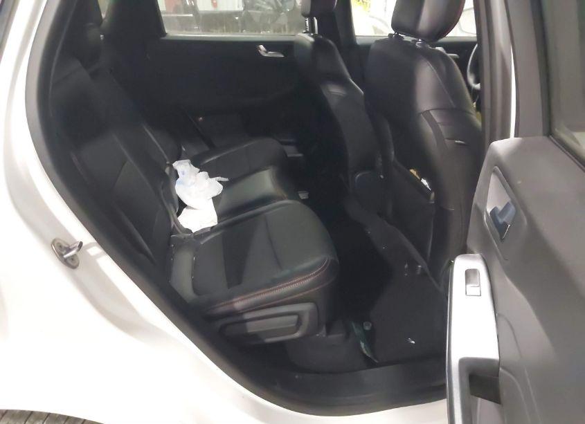 Photo 8 of 2024 Ford Escape ST-LINE SELECT (VIN 1FMCU9NZ1RUA36309)