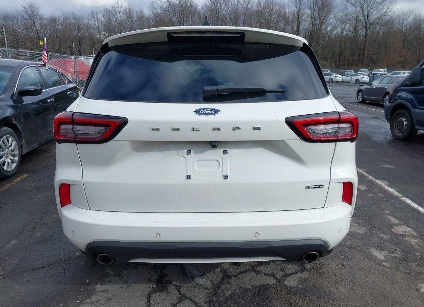 Photo 16 of 2023 Ford Escape ST-LINE SELECT (VIN 1FMCU9NZ2PUB16389)