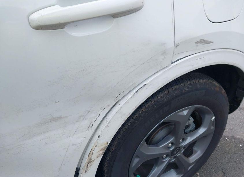 Photo 18 of 2023 Ford Escape ST-LINE SELECT (VIN 1FMCU9NZ2PUB16389)