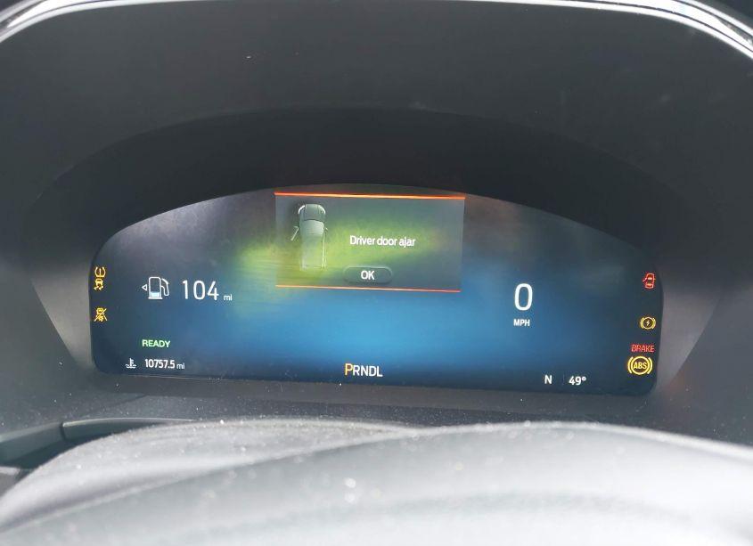 Photo 7 of 2023 Ford Escape ST-LINE SELECT (VIN 1FMCU9NZ2PUB16389)