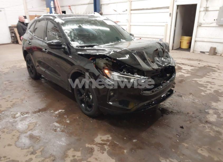 2023 Ford Escape ST-LINE SELECT (VIN 1FMCU9NZ3PUB13145) main photo