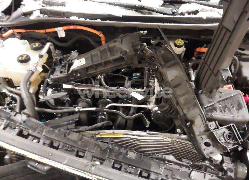 Photo 10 of 2023 Ford Escape ST-LINE SELECT (VIN 1FMCU9NZ3PUB13145)