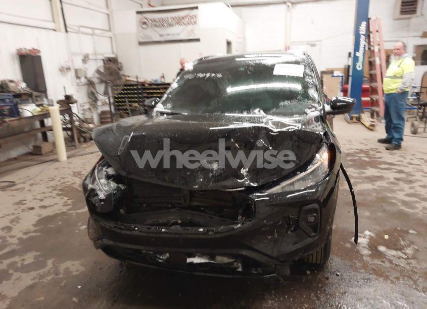 Photo 12 of 2023 Ford Escape ST-LINE SELECT (VIN 1FMCU9NZ3PUB13145)