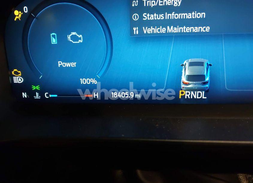 Photo 15 of 2023 Ford Escape ST-LINE SELECT (VIN 1FMCU9NZ3PUB13145)