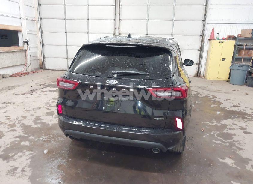 Photo 16 of 2023 Ford Escape ST-LINE SELECT (VIN 1FMCU9NZ3PUB13145)