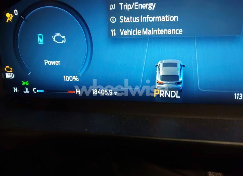 Photo 7 of 2023 Ford Escape ST-LINE SELECT (VIN 1FMCU9NZ3PUB13145)