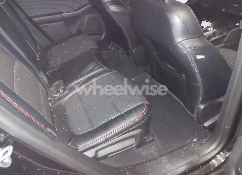 Photo 8 of 2023 Ford Escape ST-LINE SELECT (VIN 1FMCU9NZ3PUB13145)