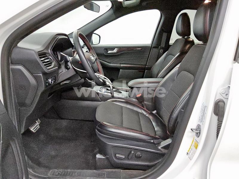 Photo 11 of 2024 FORD ESCAPE ST LINE SELECT N/A (VIN 1FMCU9NZ3RUA36540)