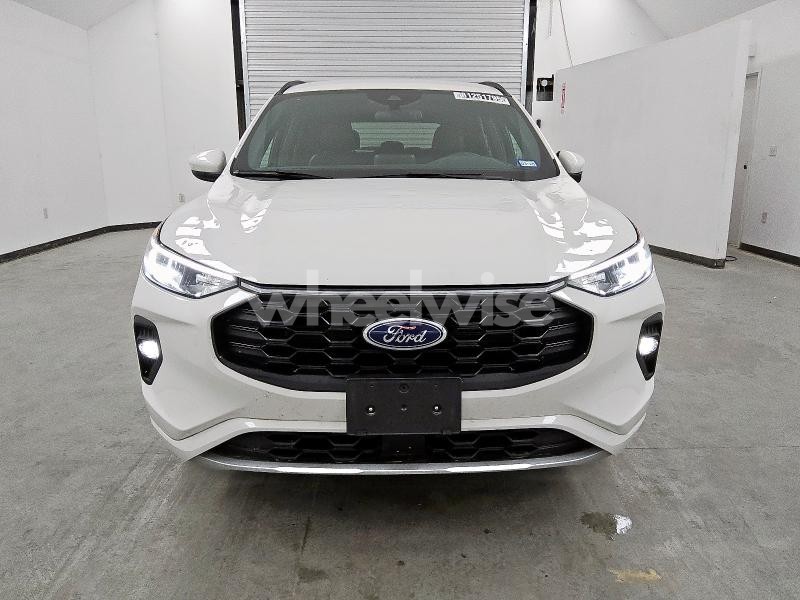 Photo 13 of 2024 FORD ESCAPE ST LINE SELECT N/A (VIN 1FMCU9NZ3RUA36540)
