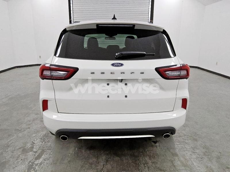Photo 2 of 2024 FORD ESCAPE ST LINE SELECT N/A (VIN 1FMCU9NZ3RUA36540)
