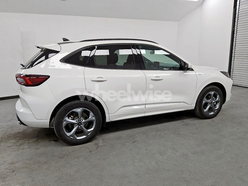 Photo 3 of 2024 FORD ESCAPE ST LINE SELECT N/A (VIN 1FMCU9NZ3RUA36540)