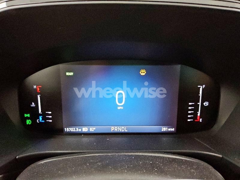 Photo 4 of 2024 FORD ESCAPE ST LINE SELECT N/A (VIN 1FMCU9NZ3RUA36540)