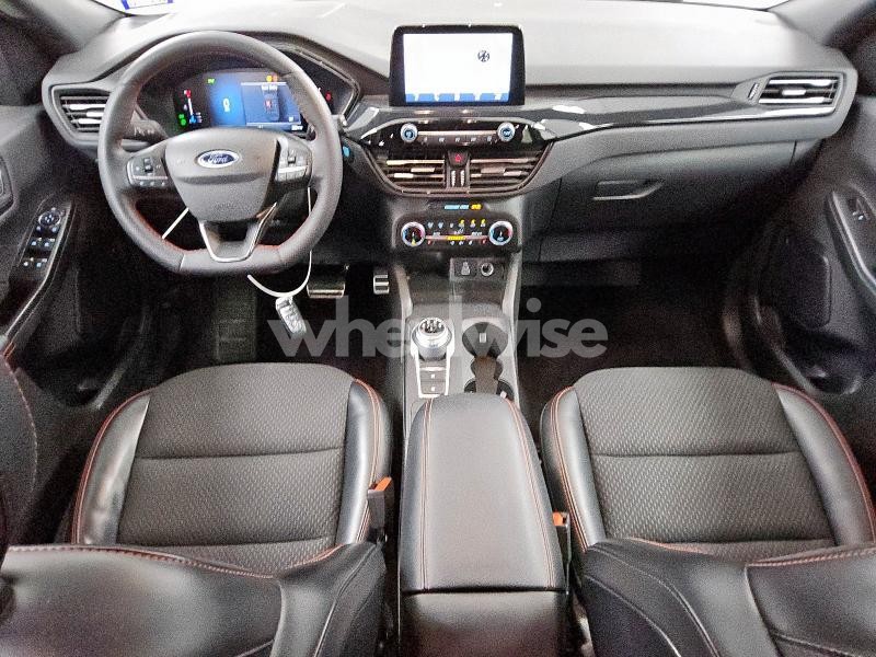 Photo 8 of 2024 FORD ESCAPE ST LINE SELECT N/A (VIN 1FMCU9NZ3RUA36540)