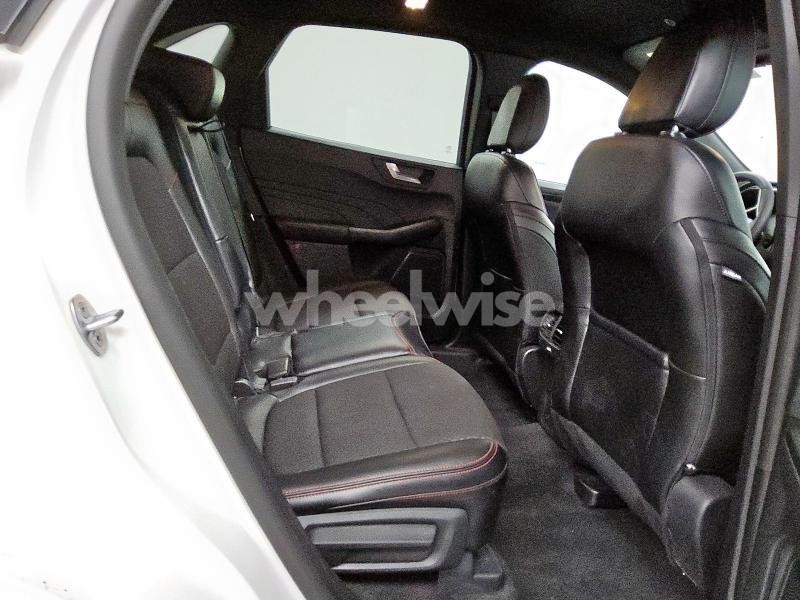 Photo 9 of 2024 FORD ESCAPE ST LINE SELECT N/A (VIN 1FMCU9NZ3RUA36540)