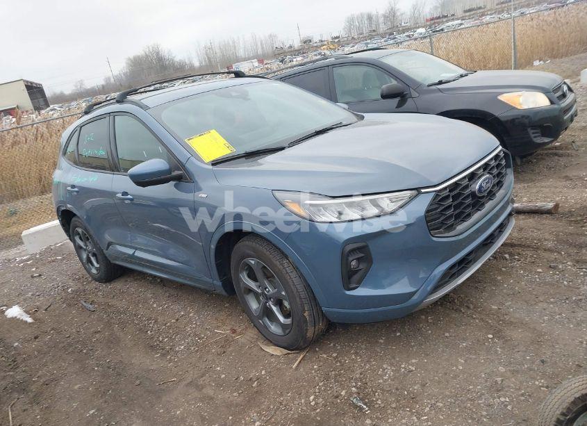 2024 Ford Escape ST-LINE SELECT (VIN 1FMCU9NZ4RUA21738) main photo