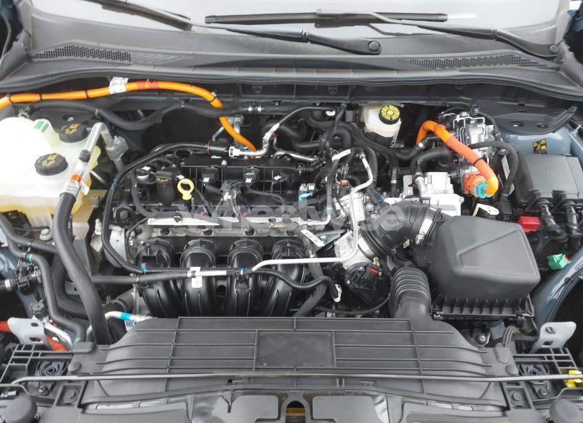 Photo 10 of 2024 Ford Escape ST-LINE SELECT (VIN 1FMCU9NZ4RUA21738)