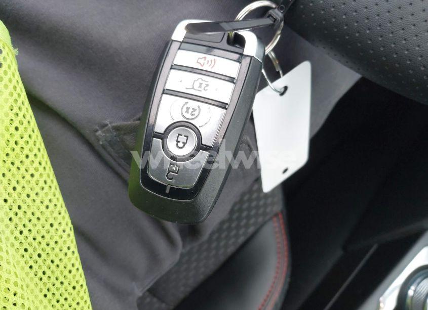 Photo 11 of 2024 Ford Escape ST-LINE SELECT (VIN 1FMCU9NZ4RUA21738)