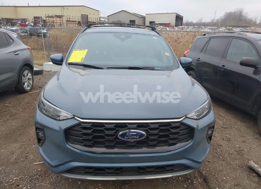 Photo 12 of 2024 Ford Escape ST-LINE SELECT (VIN 1FMCU9NZ4RUA21738)