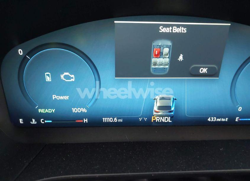 Photo 15 of 2024 Ford Escape ST-LINE SELECT (VIN 1FMCU9NZ4RUA21738)