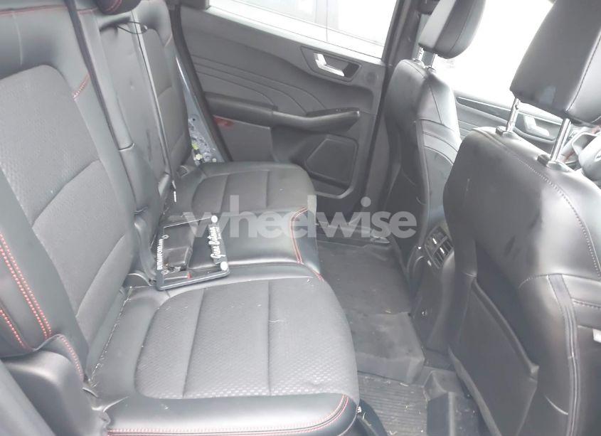 Photo 8 of 2024 Ford Escape ST-LINE SELECT (VIN 1FMCU9NZ4RUA21738)