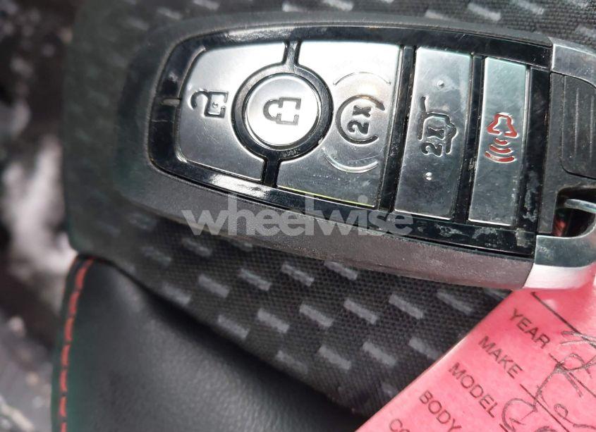 Photo 11 of 2024 Ford Escape ST-LINE SELECT (VIN 1FMCU9NZ4RUA47708)