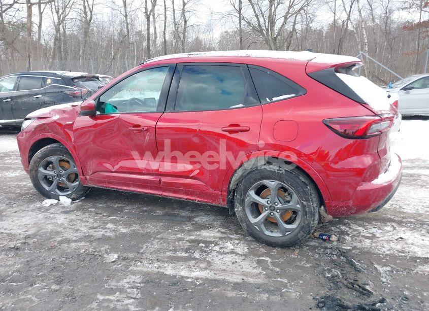 Photo 14 of 2024 Ford Escape ST-LINE SELECT (VIN 1FMCU9NZ4RUA47708)