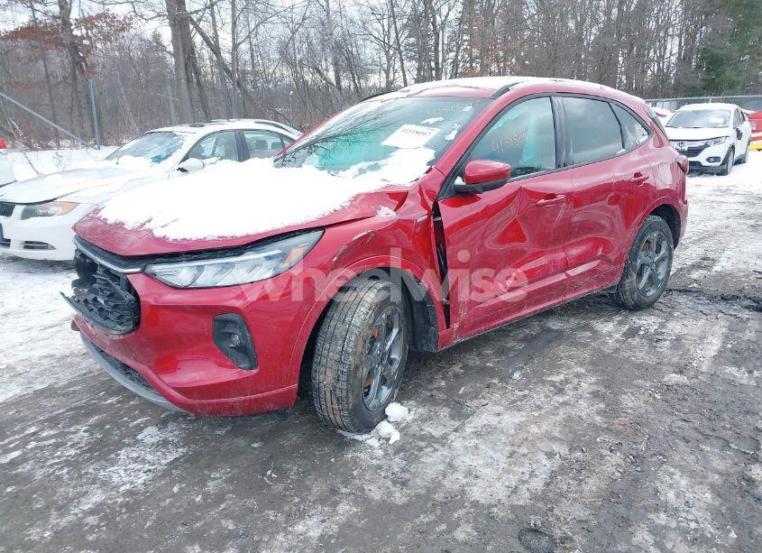 Photo 2 of 2024 Ford Escape ST-LINE SELECT (VIN 1FMCU9NZ4RUA47708)