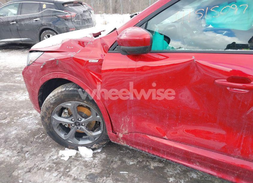 Photo 6 of 2024 Ford Escape ST-LINE SELECT (VIN 1FMCU9NZ4RUA47708)