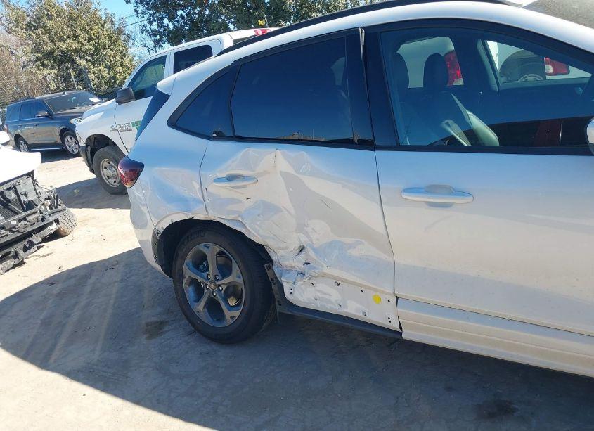 Photo 6 of 2024 Ford Escape ST-LINE SELECT (VIN 1FMCU9NZ5RUA36443)