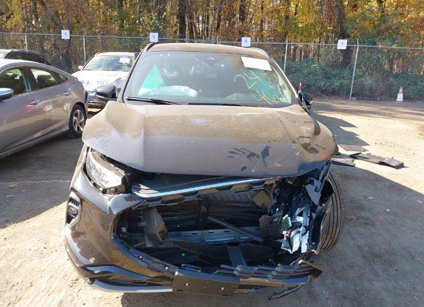 Photo 13 of 2024 Ford Escape ST-LINE SELECT (VIN 1FMCU9NZ5RUA50875)