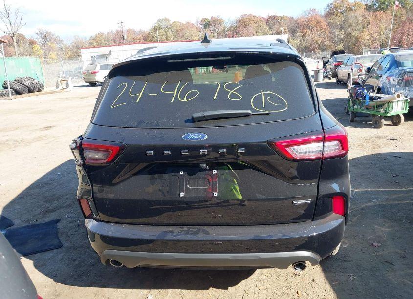 Photo 17 of 2024 Ford Escape ST-LINE SELECT (VIN 1FMCU9NZ5RUA50875)