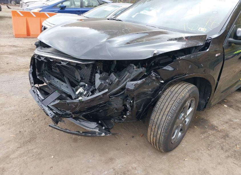 Photo 6 of 2024 Ford Escape ST-LINE SELECT (VIN 1FMCU9NZ5RUA50875)