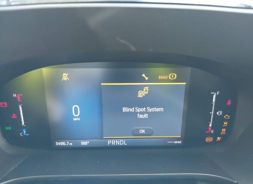 Photo 7 of 2024 Ford Escape ST-LINE SELECT (VIN 1FMCU9NZ5RUA50875)