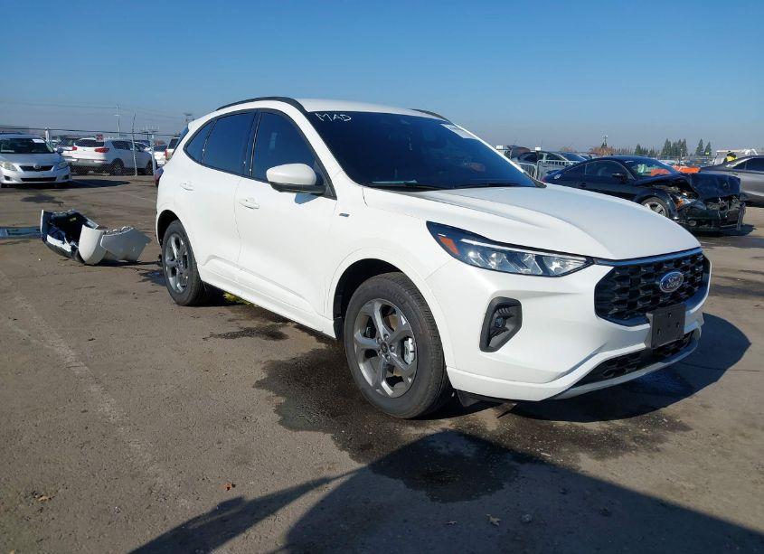 2024 Ford Escape ST-LINE SELECT (VIN 1FMCU9NZ6RUB03227) main photo