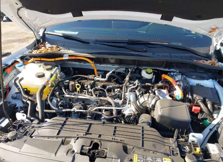 Photo 10 of 2024 Ford Escape ST-LINE SELECT (VIN 1FMCU9NZ6RUB03227)