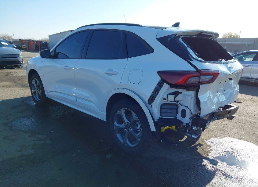 Photo 3 of 2024 Ford Escape ST-LINE SELECT (VIN 1FMCU9NZ6RUB03227)