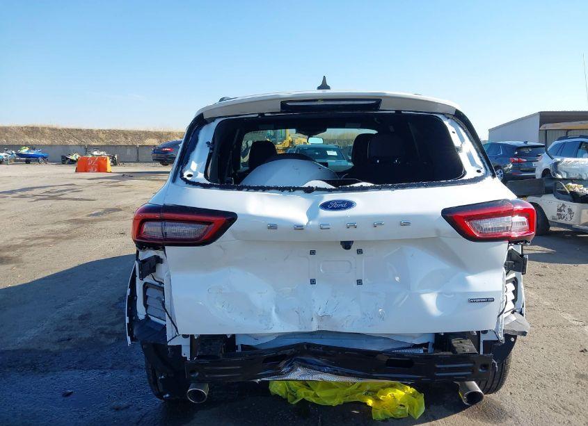Photo 6 of 2024 Ford Escape ST-LINE SELECT (VIN 1FMCU9NZ6RUB03227)