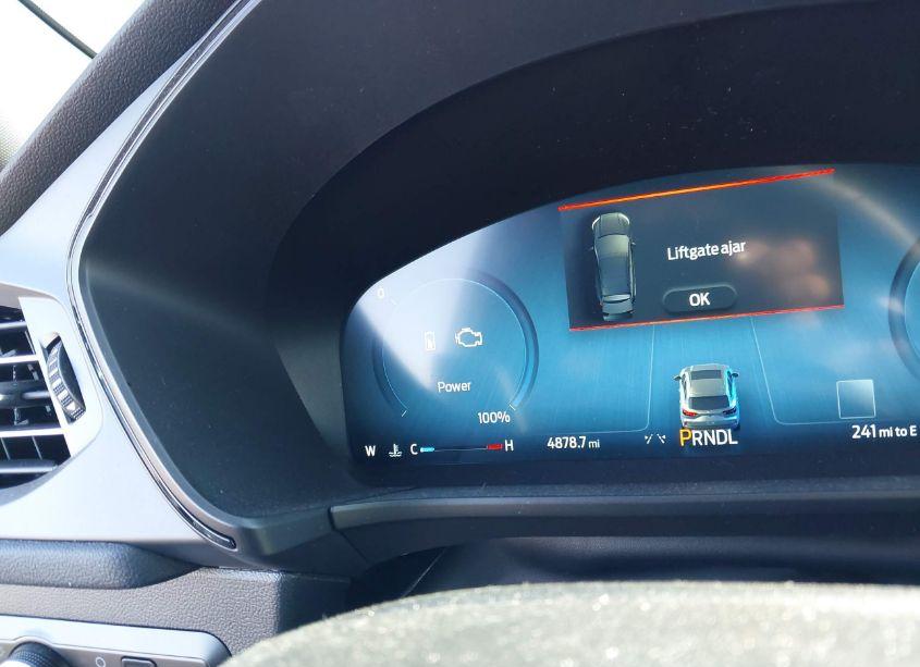 Photo 7 of 2024 Ford Escape ST-LINE SELECT (VIN 1FMCU9NZ6RUB03227)