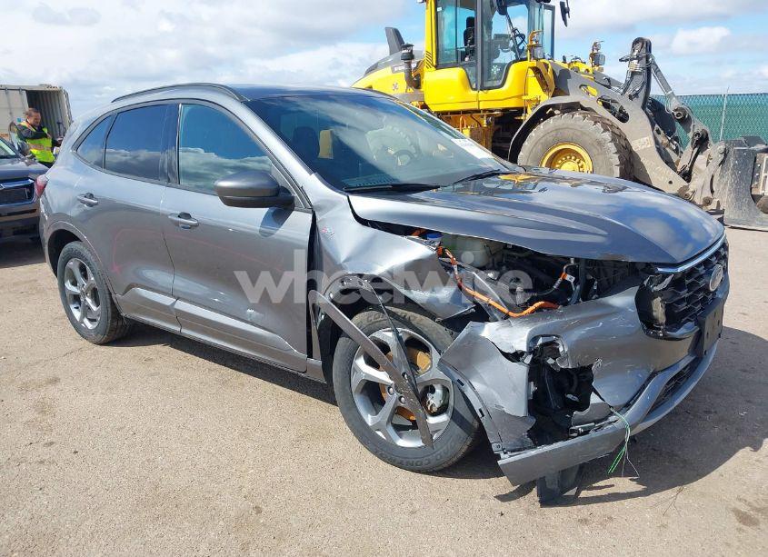 2023 Ford Escape ST-LINE SELECT (VIN 1FMCU9NZ7PUA36182) main photo